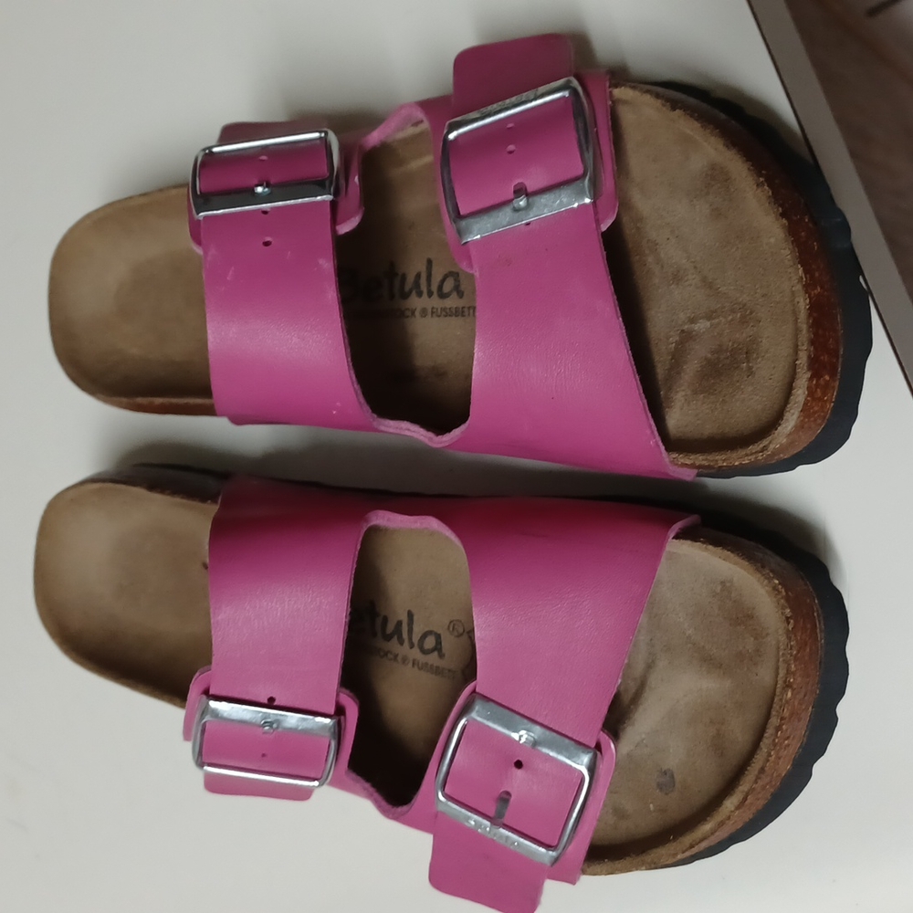 Betula Birkenstock size 8